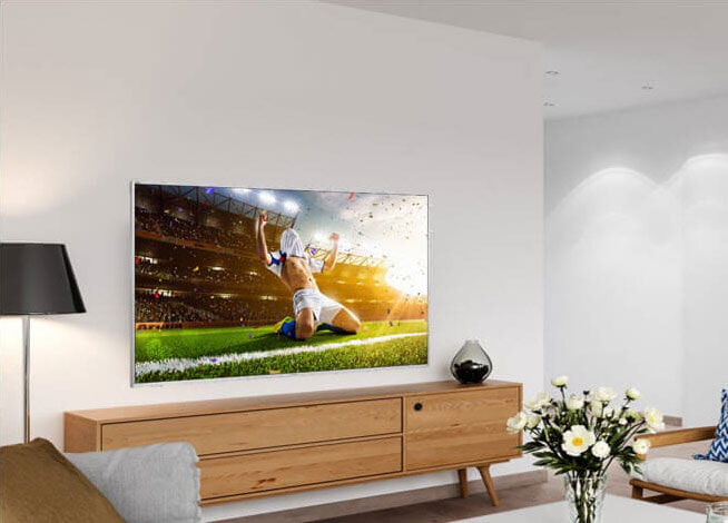 4K HDR TVs are premium LED LCD TVs that give you enhanced colour and contrast for a better sport viewing experience. Shop now at The Good Guys.